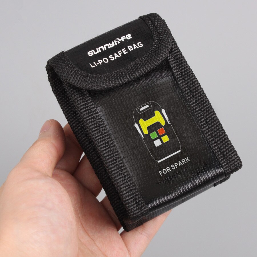 Spark drone batterij tas explosieveilige vochtbestendig Beschermende tas case Voor DJI Spark Drone accessoires
