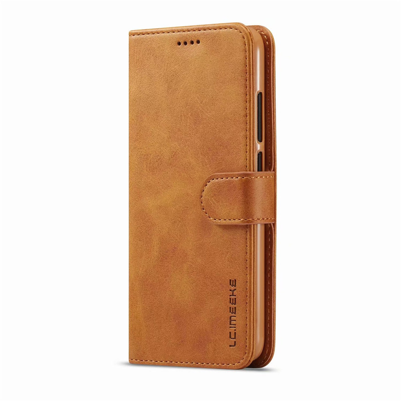 Redmi 7 Fall Leder vintage Brieftasche Fällen Für Funda Xiaomi Redmi 7 Fällen Flip Telefon Fall Auf Xiaomi Redmi 7 abdeckung Mit Magnetische 7: Gelb