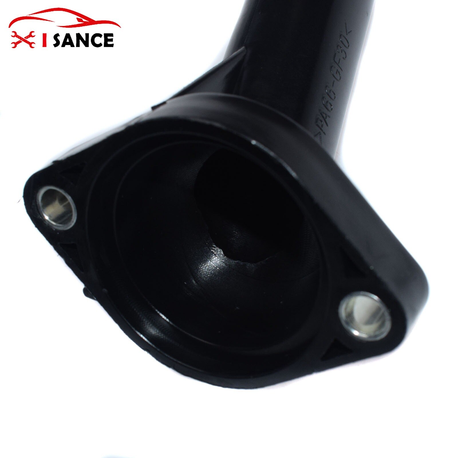 Coolant Thermostat Housing Water Inlet 1632174050 for Toyota Camry 1992-2001 RAV4 1996-2000 2.2L 2164CC l4 GAS
