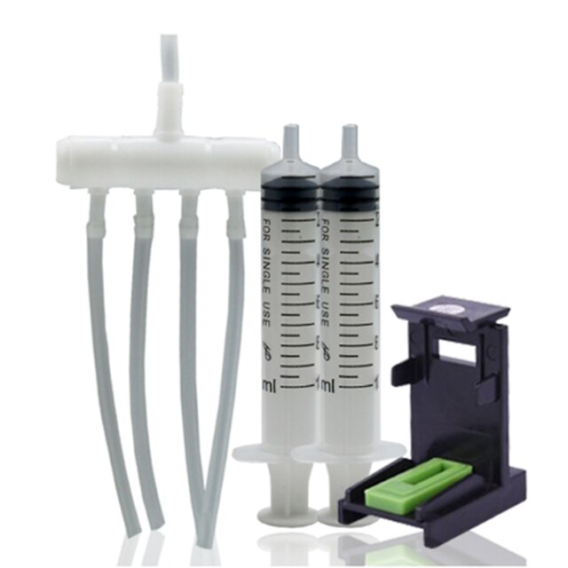 Printer Nozzle cleaning kit for HP GT53 GT52 GT51 Compatible GT Series For GT5810 GT5820 HP315 HP415: Pinthead cleaning