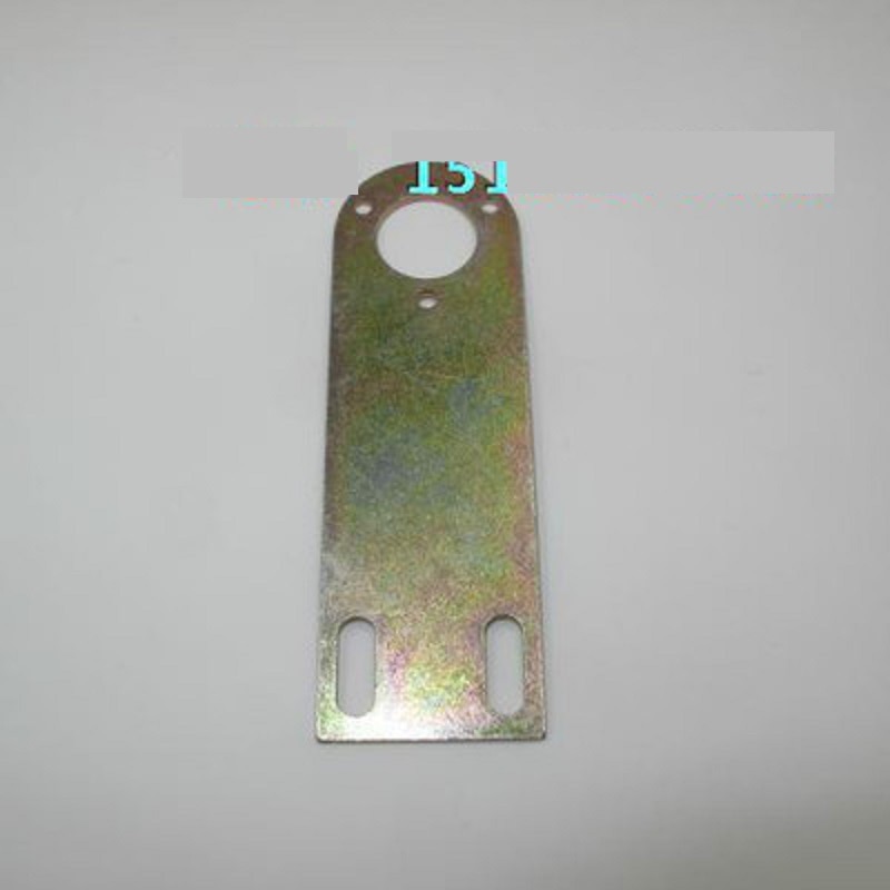 Uchwyt enkodera serii 3806 uchwyt enkodera kątowy płaski talerz kołnierzowy typ U.