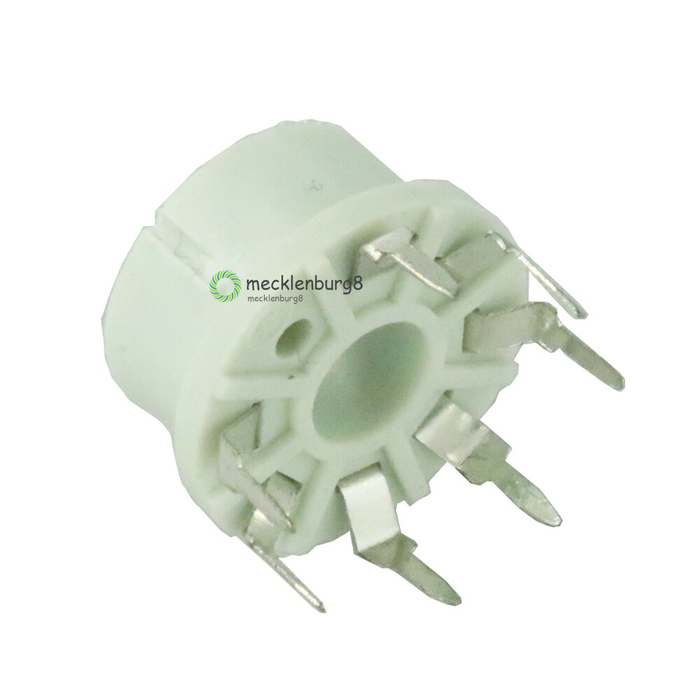 10 stücke montage basis weißen anschluss MQ2 MQ3 MQ7 MQ9 MQ135 gas sensoren für Arduino