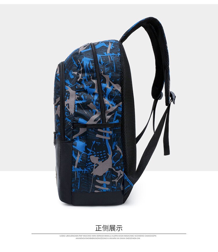 3 pz/set zaini maschili borse da scuola per le donne 2022 ragazzi una spalla grande borsa da viaggio per studenti zaino da scuola per uomo sac mochila