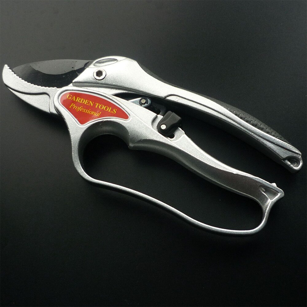 Garden Pruning Shears Fruit Tree Grapes Pruning Scissors Bonsai Branch Pruners Gardening SK-5 Stainless Steel Secateurs Tools