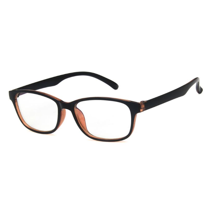 Gafas protectoras para ordenador de teléfono móvil, gafas protectoras contra rayos azules, bloqueadoras de radiación para hombres y mujeres, gafas de protección para ordenador: Brown
