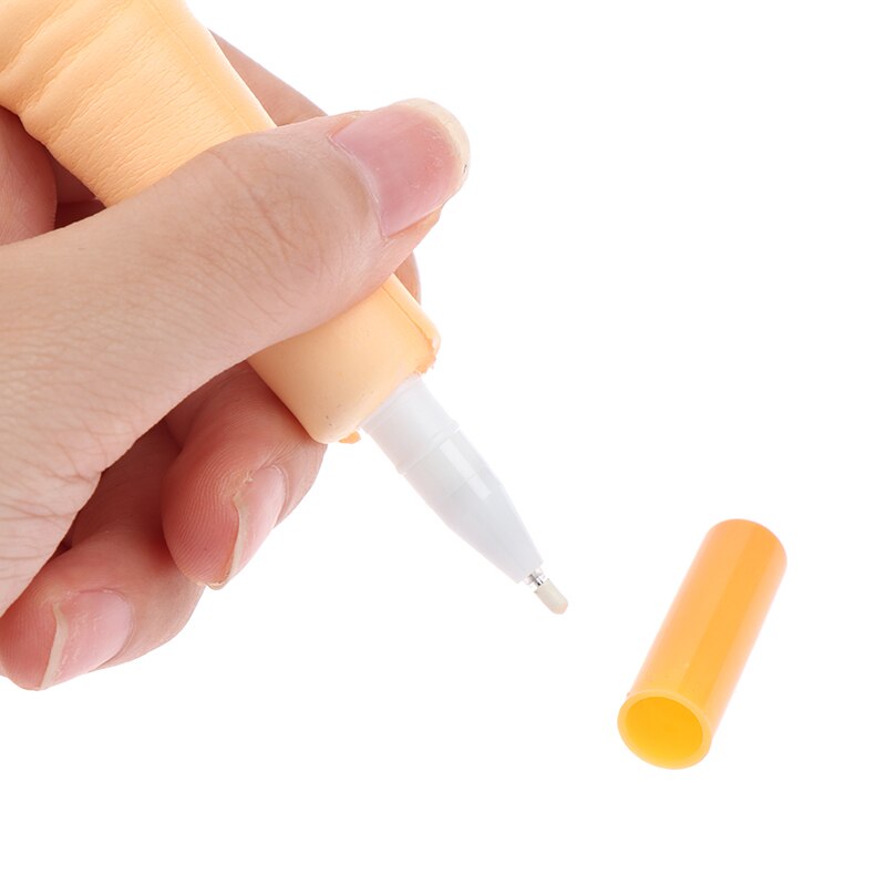 Slow rebound ijs stressverlichter zachte neutrale pen studentenapparaat