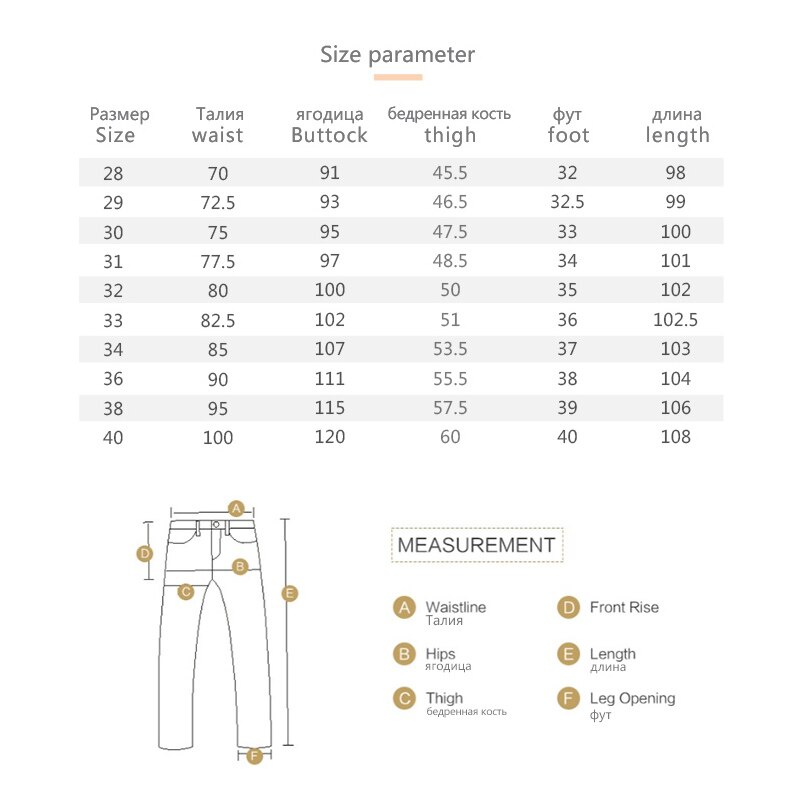 Inverno quente térmica flanela estiramento jeans dos homens de qualidade famosa marca velo calças homens em linha reta reunindo calças jean masculino 28-40