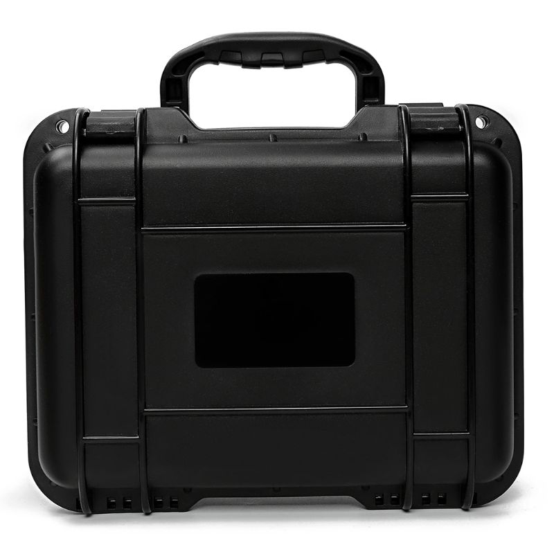Hardshell Waterproof Storage Bag Portable Carry Case for DJI MAVIC Mini Drone: Black