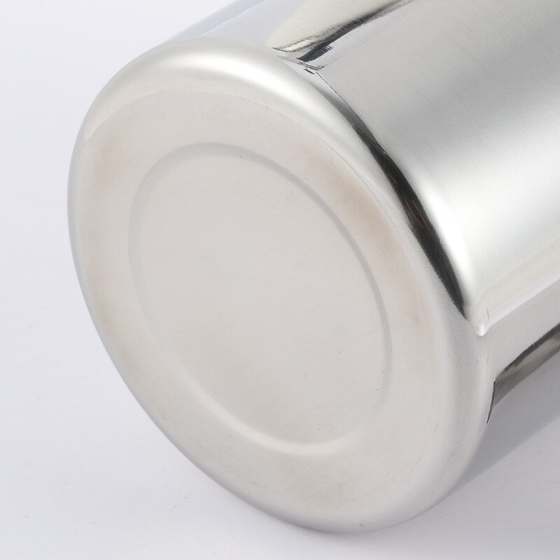 Melk Klopper Koffie Melk Brouwen Cup 600Ml Melk Schuimende Machine Handmatige Melkopschuimer Koffie Apparatuur