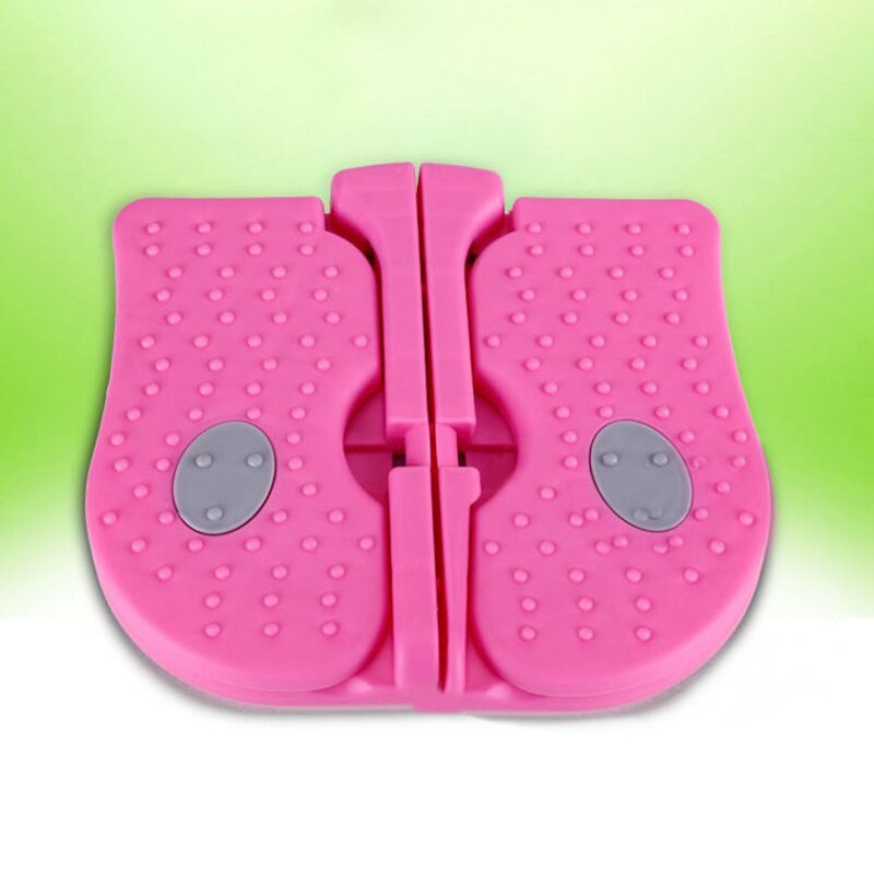 2 in 1 stepper hjemmekontor mute in situ klatring fod massager ben slankende træningsudstyr vægttab fitness maskine
