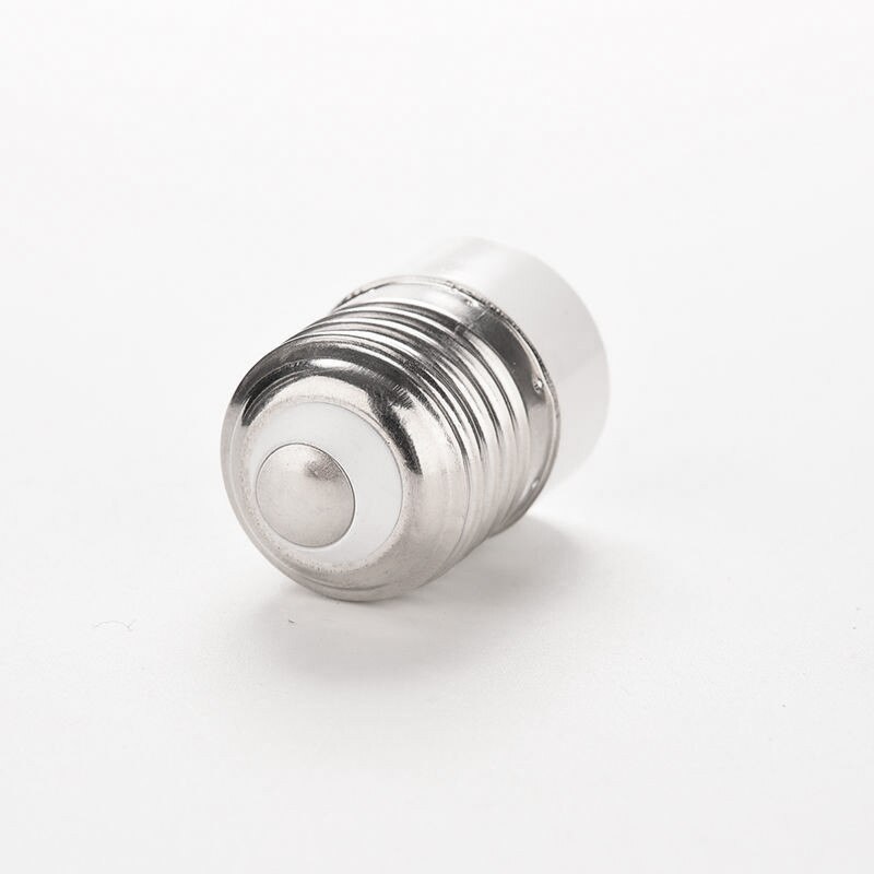 Brandwerend materiaal  e27 to e14 lamphouder converter fitting conversie lampvoet type adapter skd 88