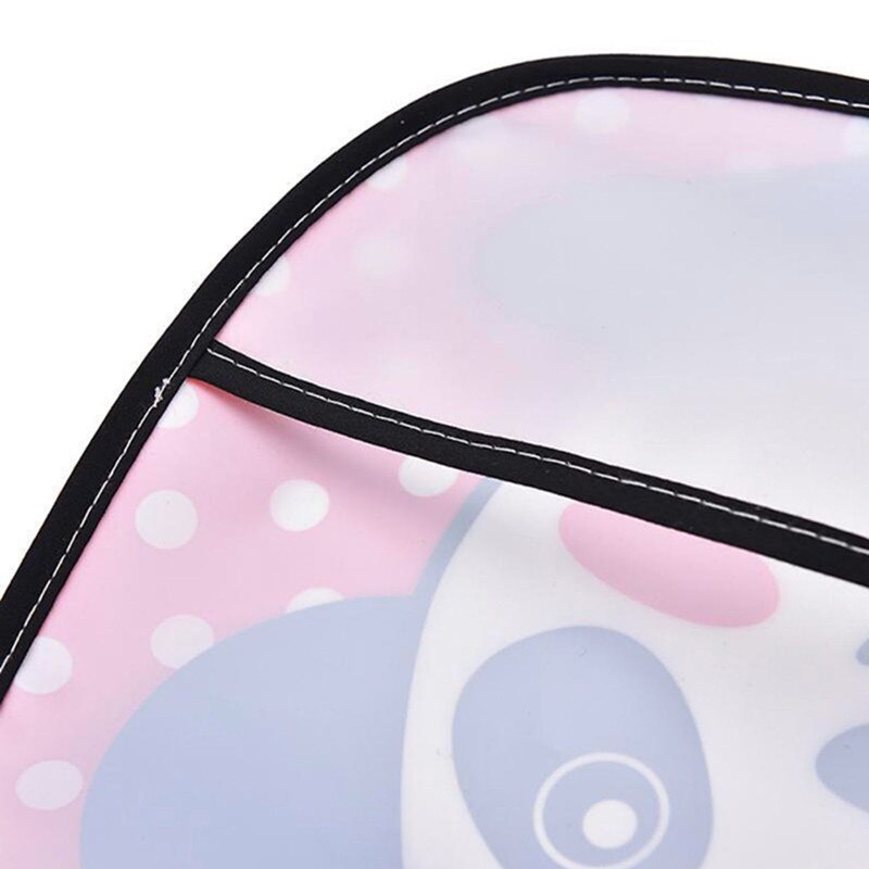 12 Stks/partij Bib Infant Speeksel Handdoeken Baby Waterdicht Bib Pan Babykleding HTRK0011