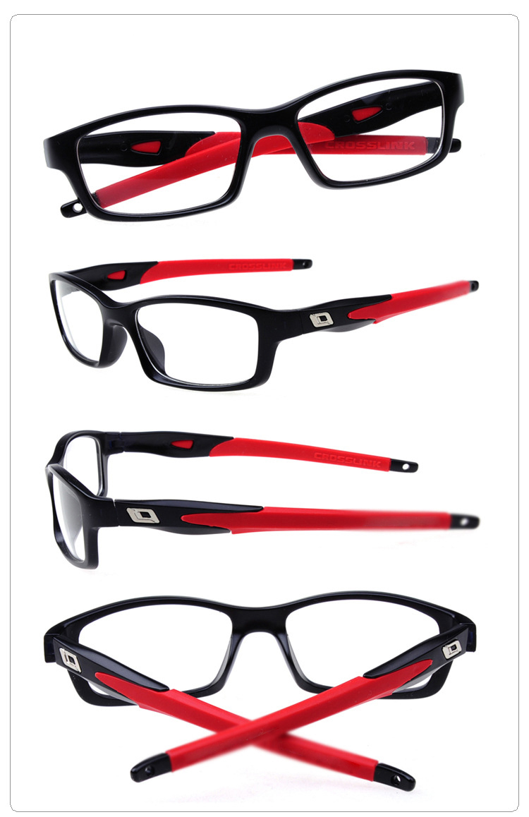 , montura de gafas, gafas recetadas, montura de gafas, óptica, monturas de gafas para hombres: WYM8029-C3