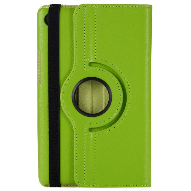 360 stopni obracanie etui do smartfona ze skóry ekologicznej do Samsung Galaxy Note 8.0 GT-N5100 GT-N5110 8.0 cal etui na Tablet + folia + długopis: green