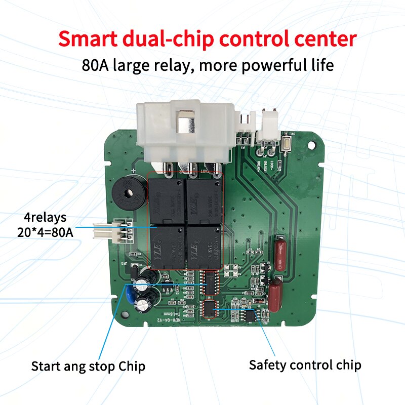 12V Auto Alarm Een Start Stop Knop Motor Drukknop Rfid Lock Contactslot Keyless Entry Starter Antidiefstal systeem