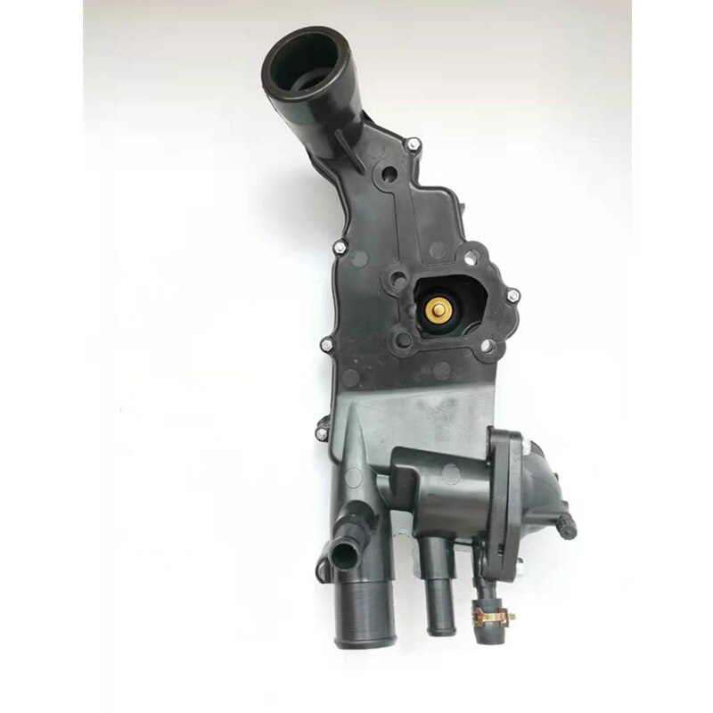 Termostato con carcasa de 83 grados para coche, termostato para PEUGEOT BOXER, CITROEN, relé FIAT DUCATO 1336 2,0 2,2 HDI, 1336 V4 1336V4