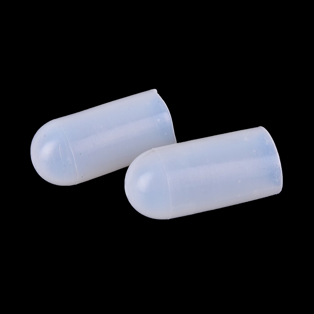 2 uds. De diámetro 20mm difusor de linterna blanca para linterna S2/S2 +/S3/S5/S6/M1/M2