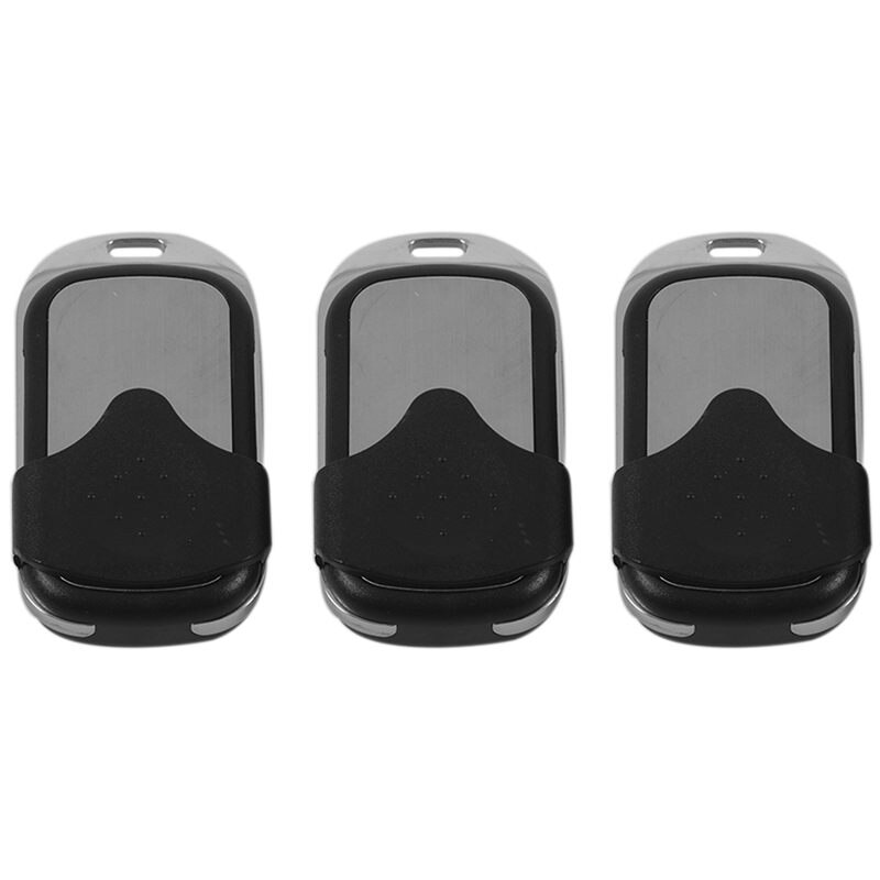 3X Universal Remote Control 43HZ Garage Door Alarm Gate