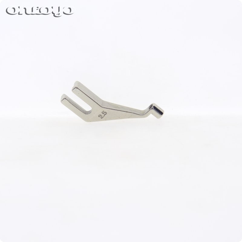 Piedino Per Cerniere Regolabile Singer #161166 - Ricambio Originale Per Macchine Da Cucire A Stelo Inclinato - 4