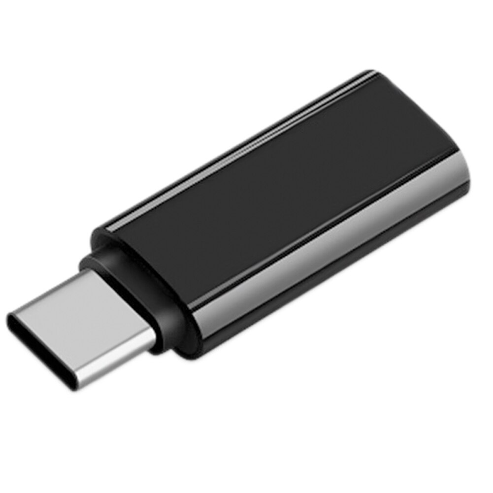 Typ C zu 3,5mm Audio- Adapter für DJI Osmo Tasche Externe Mikrofon Verlustfreie Klang Kopfhörer Adapter