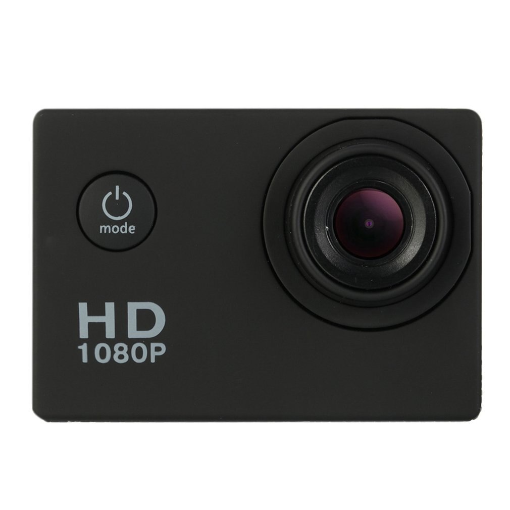 4K 30FPS 2inch LCD 4K 1080P FHD 140 ° Groothoek Sportcamera Mini