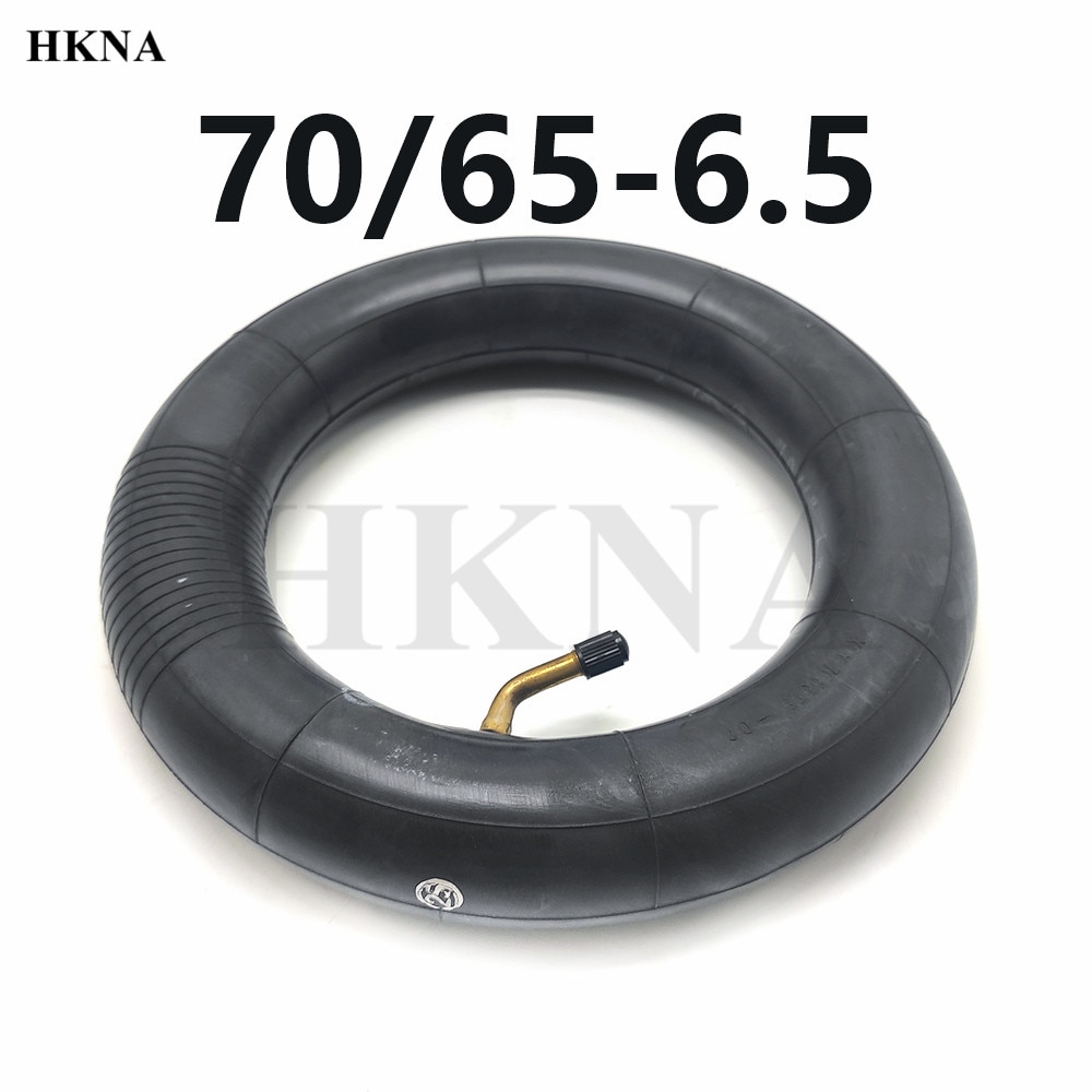 Cámara interior para neumático de patinete eléctrico Xiaomi Mini Pro, accesorio de neumático de equilibrio eléctrico, buena , 70/65-6,5, 10 pulgadas