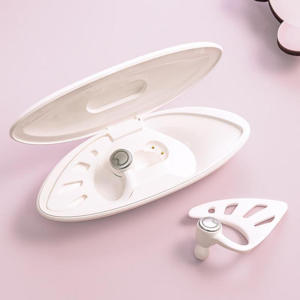 Earphone Wireless Earphones Wireless Elf Ear Headphones with Stereo Sound Stable Connection Noise Reduction for An