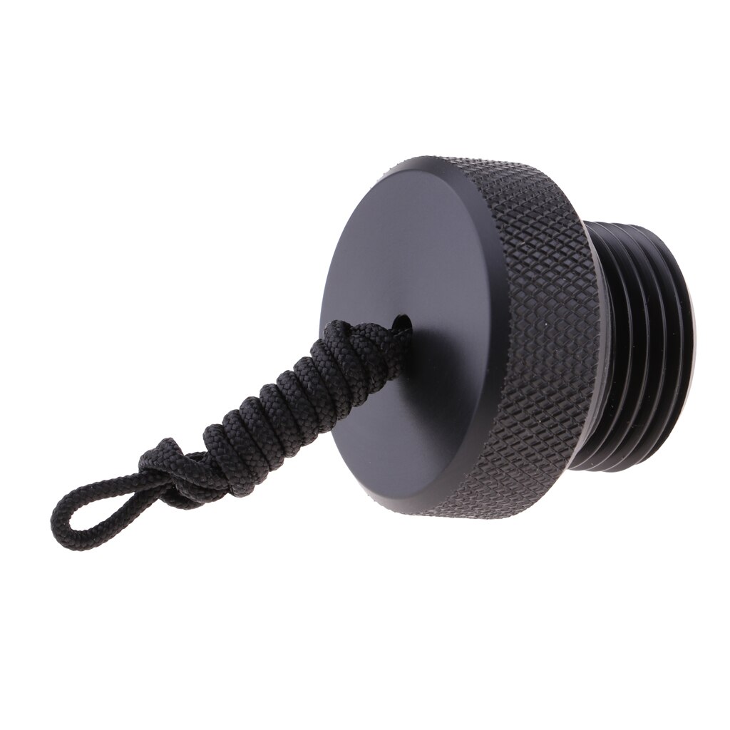 Duiken Tank Cap, Cilinder Stofkap Vervanging