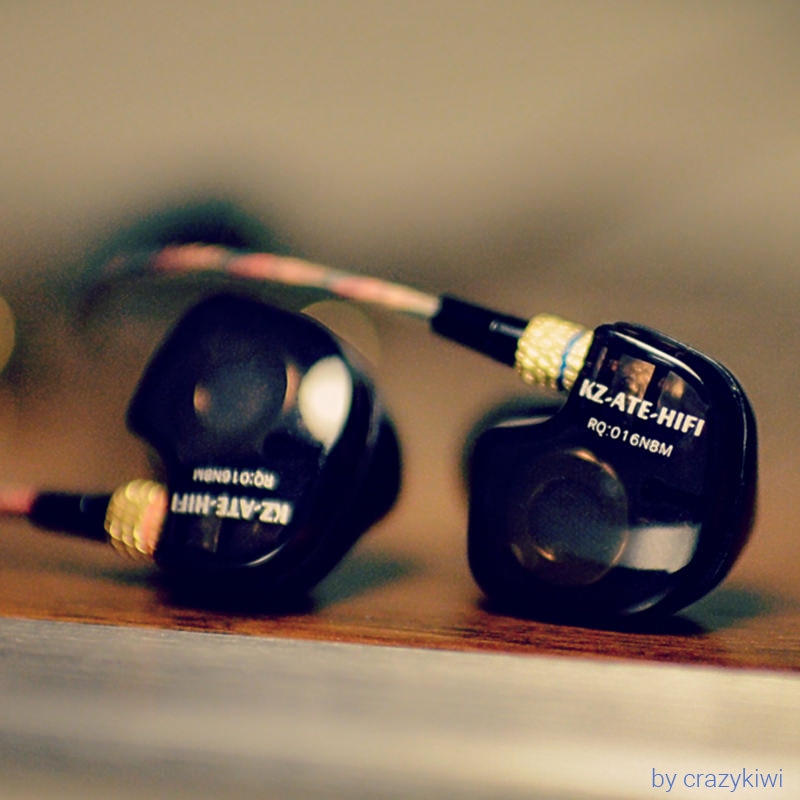 KZ ATES ATE ATR HD9 Stereo Sport Earphones with Mic for Phone Earphone DJ Earpieces Bass Headset Runing Earbuds HIFI Ear Phones