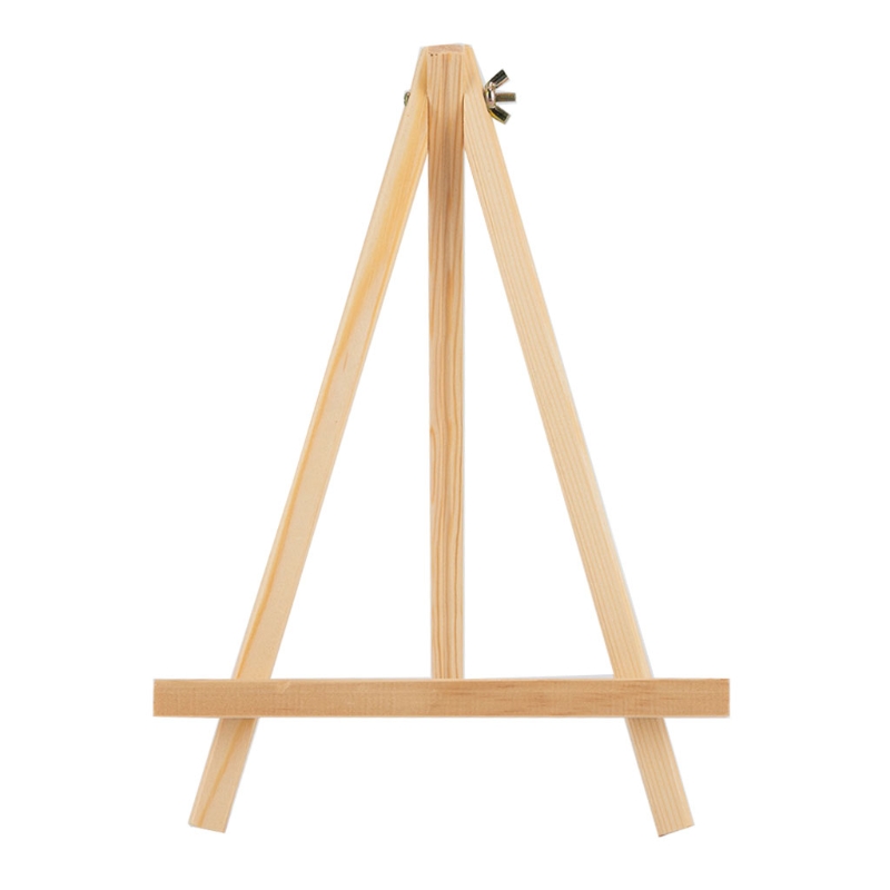 Portable Drawing Board Support Drawing Board Rack Good for Parties Gatherings Weddings Used as a Mobile Phone Bracket: 26x48cm