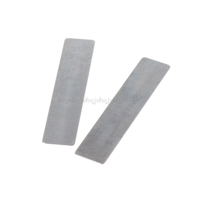 10pcs/Lot for Piston Compressor Valve Valve Plate 11*57mm /10*46mm Shrapnel Gasket Air Compressor Spare Paper S05