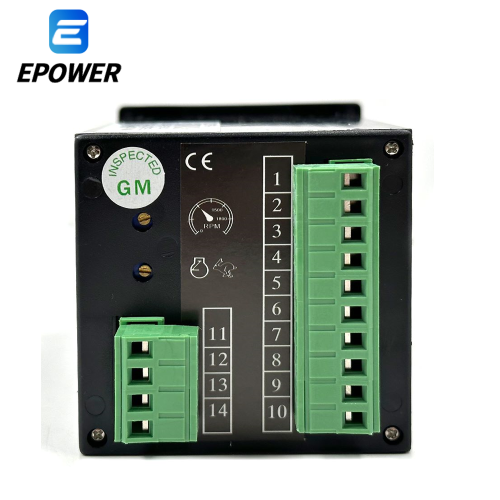 Generator Controller unit 501K auto start control pannel DSE501K Diesel brushless electronic board genset part replace original
