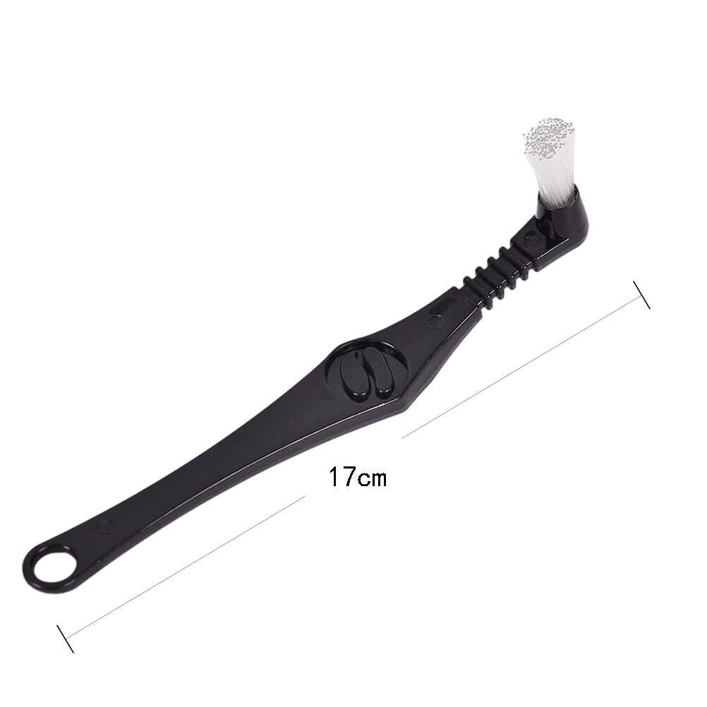 22cm Handle Natural Bristles Dusting Espresso Brush Coffee Grinder Machine Cleaning Brush For Barista