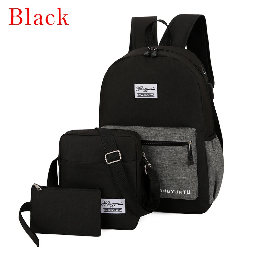 Female Backpack Men Women Backpack College School Bagpack Harajuku Travel Shoulder Bags For Teenage Girls рюкзак: C