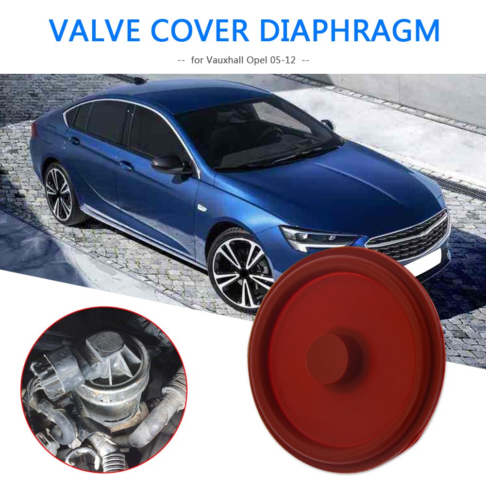 Coperchio Della valvola PCV Valvola A Membrana per VAUXHALL OPEL MERIVA A VECTRA C ZAFIRA