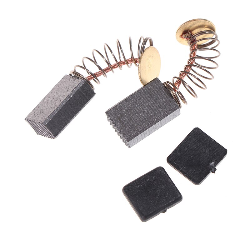 Cepillo de carbono con soporte para taladro de impacto, piezas de repuesto para BOSCH TSB1300/5500, 1 par