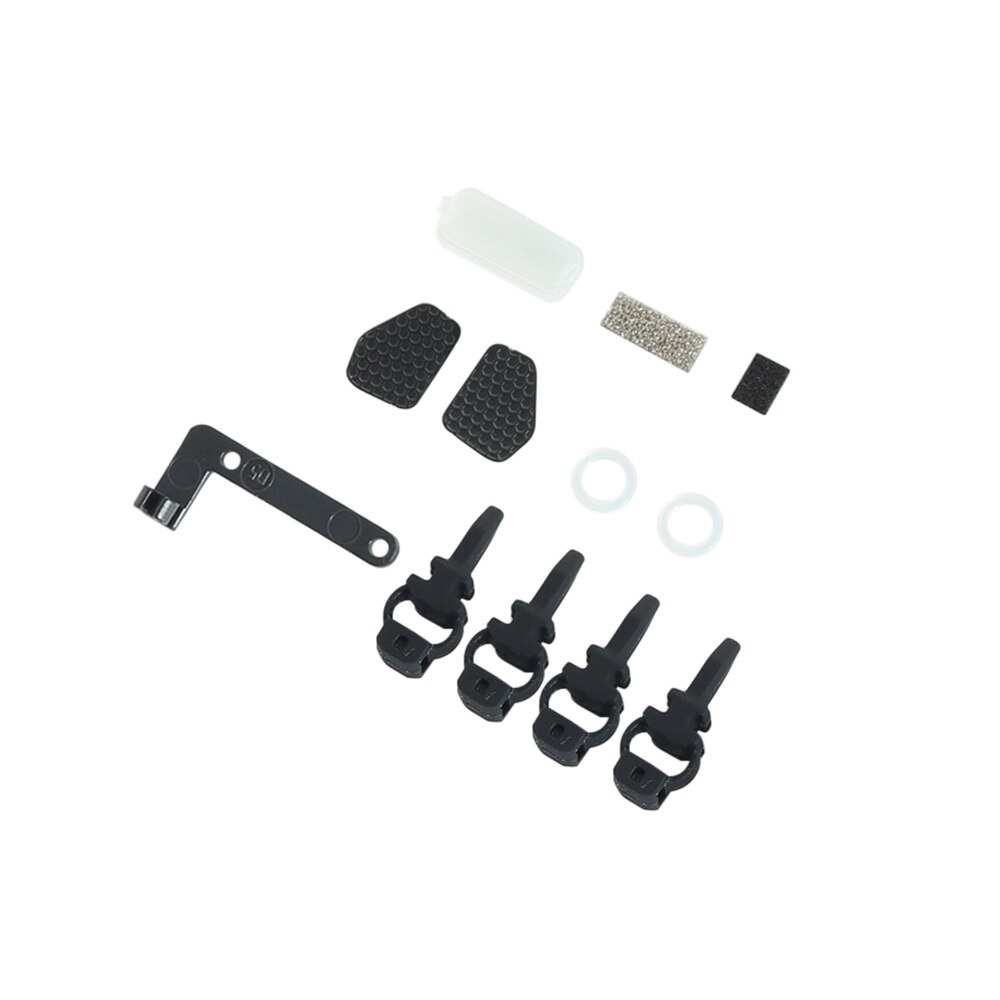 Original Drone Body Shell Upper Bottom Housing Battery Cover Screw Kit Shaft Arms with Motor for DJI Mavic Mini Repair Service