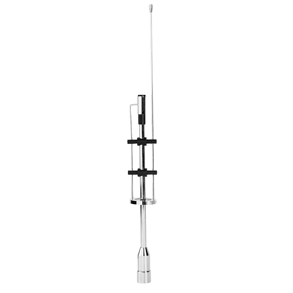 Antenne double bande CBC-435 UHF VHF 145/435MHz, pièces de voiture d'extérieur décoration pour Radio Mobile, connecteur PL-259