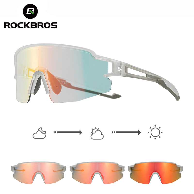 ROCKBROS gafas fotocromáticas para ciclismo – Grandado