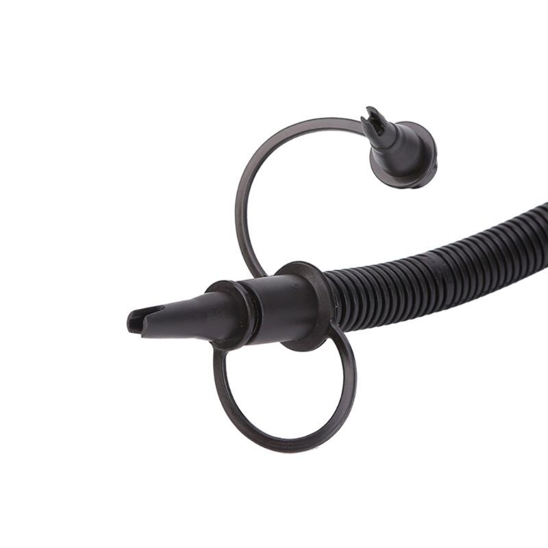 12-inch Two-way Manual Air Pump Portable Push-pull Inflator Kayak Airbed Boat Balloon Inflation Tools