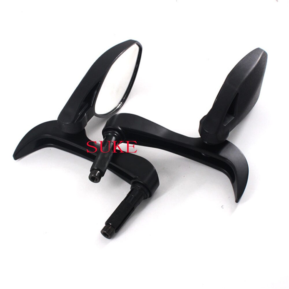 Motorcycle Hand Handguard Protection Brake Clutch Lever Pair Side Rear