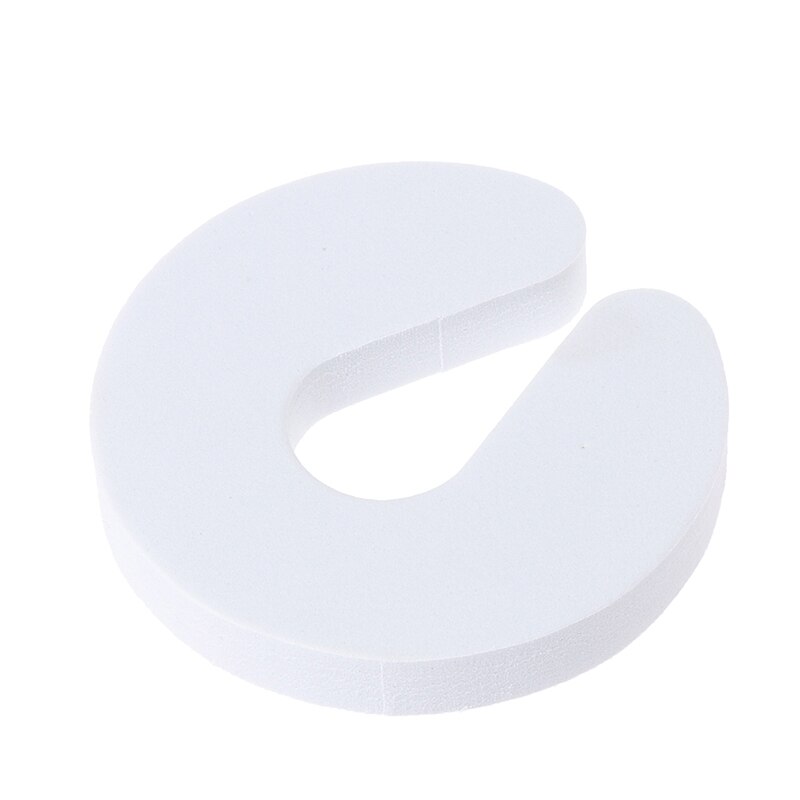 1PCS Child Safety Protection Door Clip Bar EVA Baby Anti-collision Door Stopper