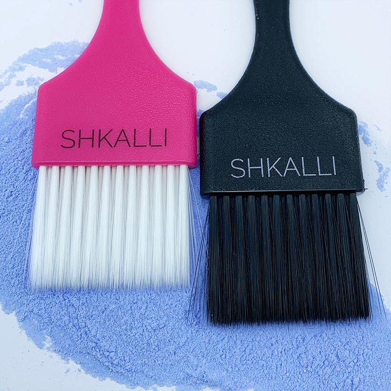 Balayage cepillo para el cabello shkelli salón de peluquería Balayage herramienta para colorear el cabello pincel tinte cabello