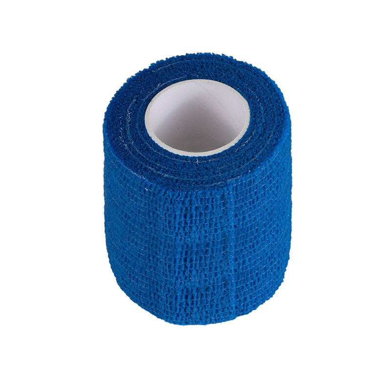 Sport Zelfklevend Tape Hansaplast Adhesive Wrap Samenhangend Bandages Ehbo Tape Huisdier Tape 5Cm * 4.5M
