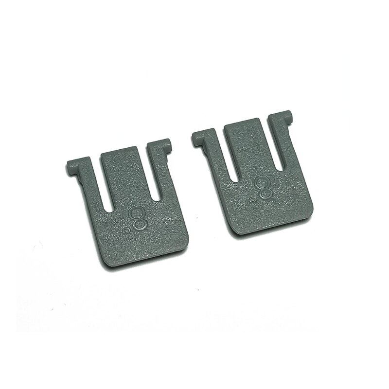 K1KF 2Pcs Keyboard Bracket Leg Stand for logitech K220 K360 K260 K270 K275 K235 Wireless Keyboard Repair Parts