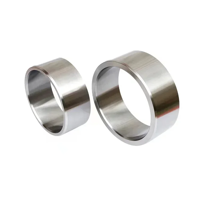 1 pezzo cuscinetto manicotto in acciaio ID 13mm 14mm boccola dell'asse resistente tutto'usura manicotto guida anello in acciaio distanziatore