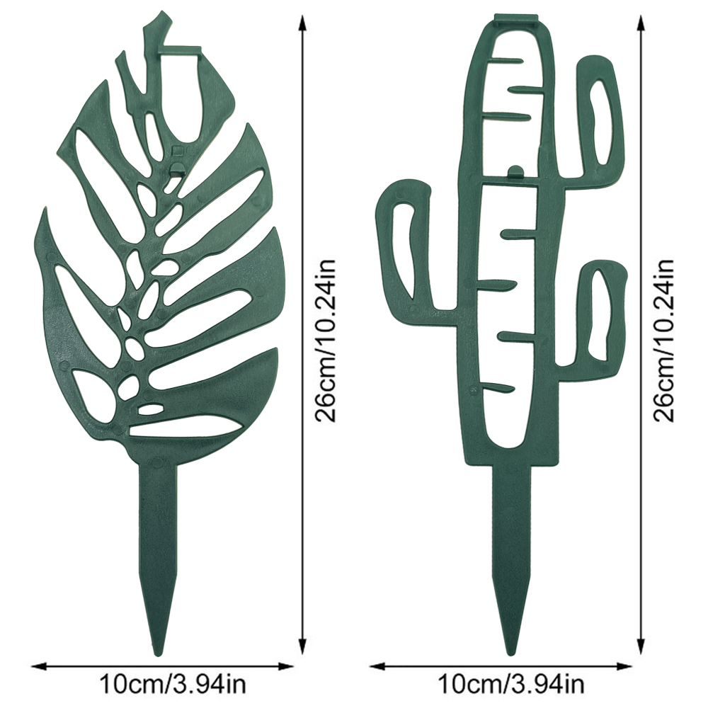 Trellis for Potted Plants Garden Trellis for Climbing Plants Plastic Mini Climbing Plant Trellis Flower Pots Support Stackable