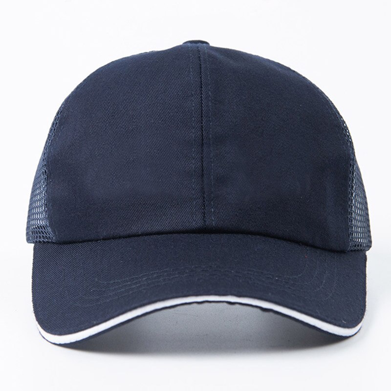 Bump Cap Mesh Summer Breathable Lightweight Safety Hats Anti-collision Men Women Factory Labor Hat Sport Style Protective Cap