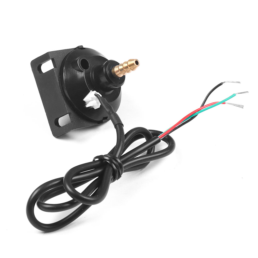 Auto Elektronische Turbo Boost Sensor Druksensor Vacuüm Sensor Sender Voor Boost Gauge Vacuum Gauge Auto Meter