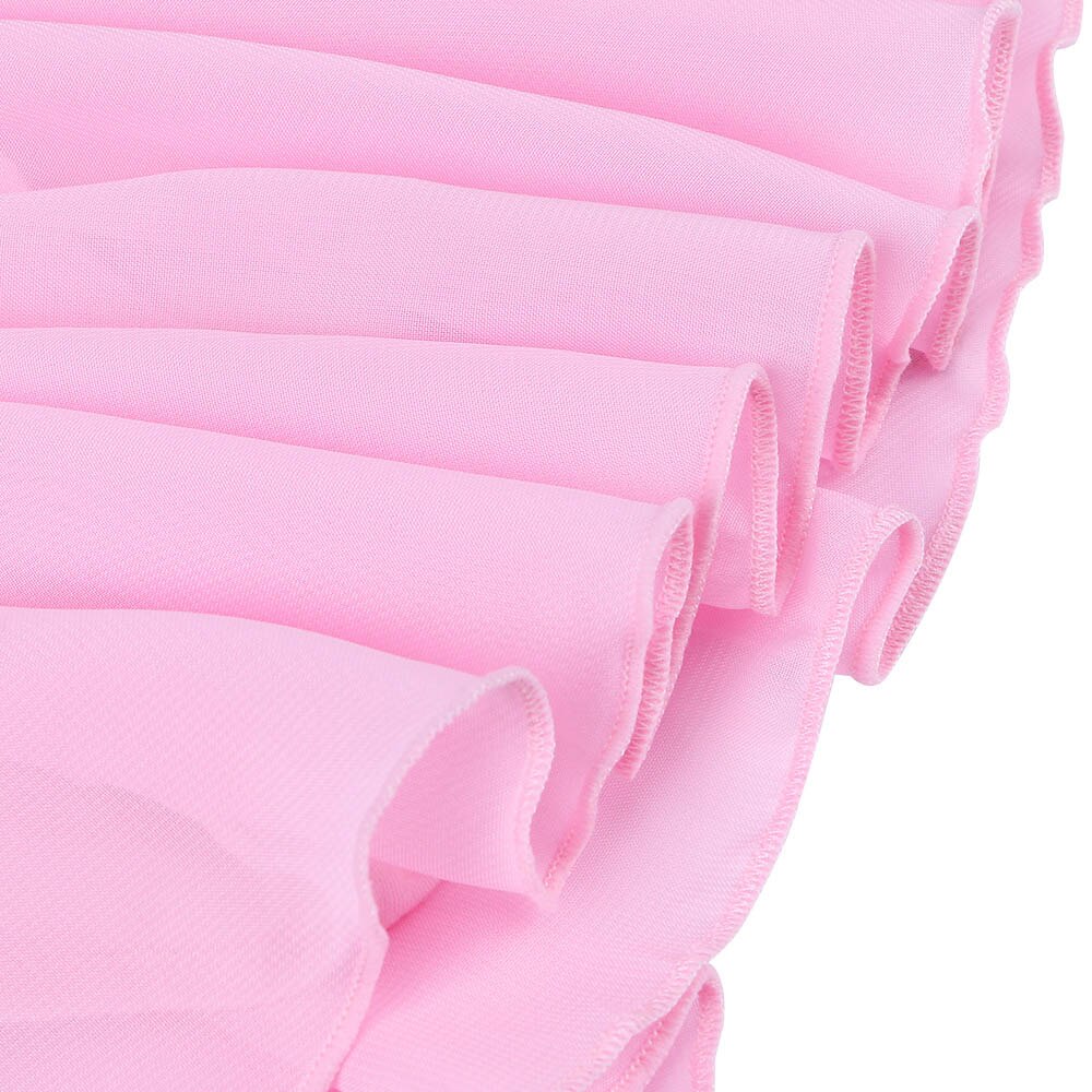 Baohulu Meisje Mouwloze Ballet Jurk Cartoon Print Ballet Tutu Praktijk Prestaties Gymnasitics Turnpakje Sales Ballet Kostuum